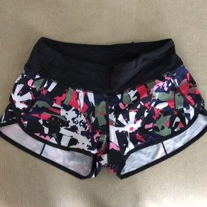 Lululemon shorts